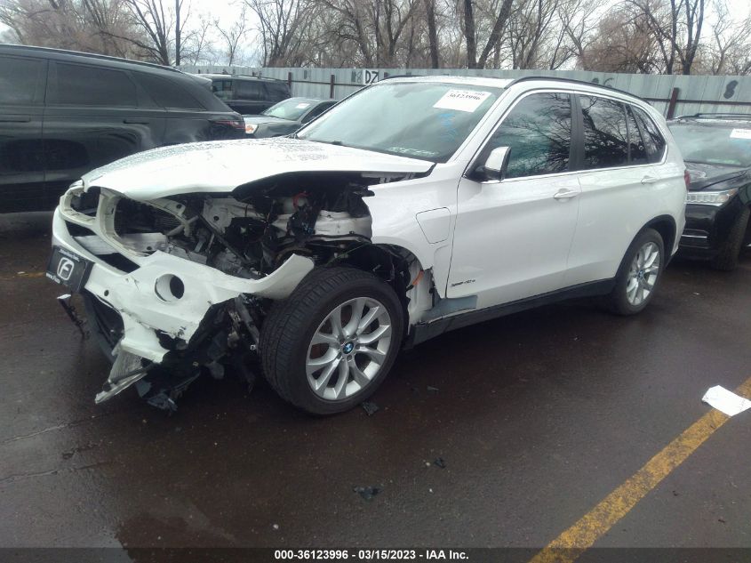 5UXKT0C53G0S78746 2016 BMW X5, photo no. 2