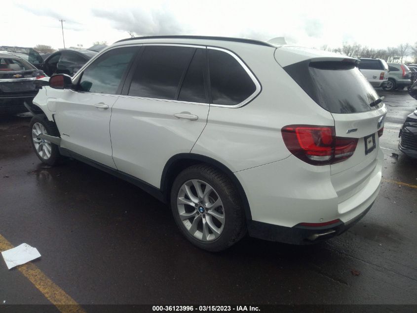 5UXKT0C53G0S78746 2016 BMW X5, photo no. 3