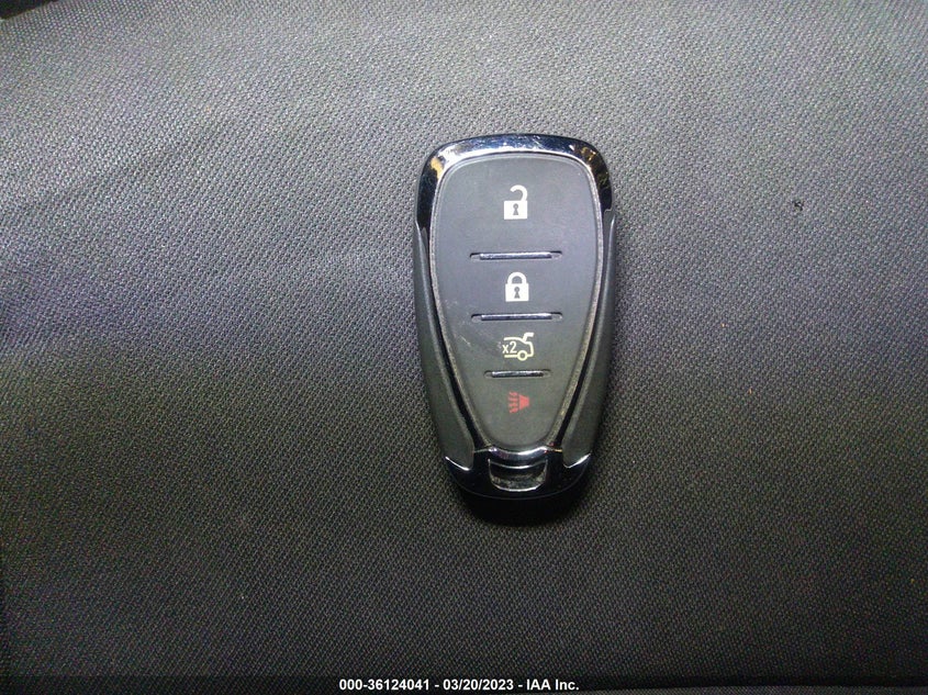VIN 1G1ZB5ST8KF182903 2019 CHEVROLET MALIBU LS