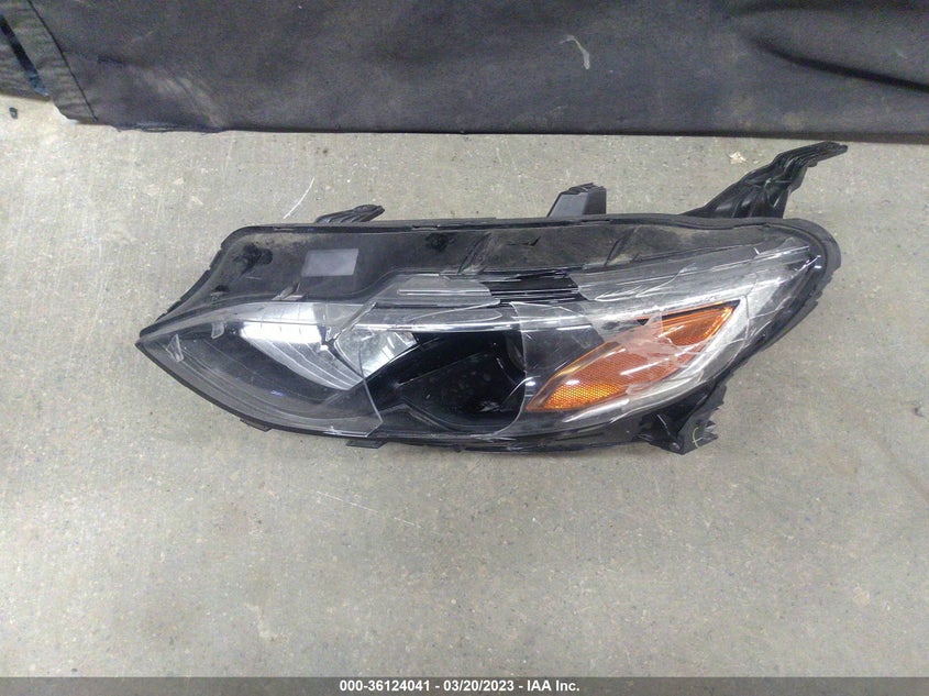 VIN 1G1ZB5ST8KF182903 2019 CHEVROLET MALIBU LS