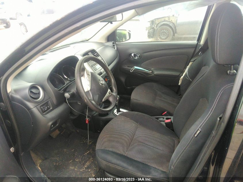 2015 NISSAN VERSA SV - 3N1CN7AP9FL863901
