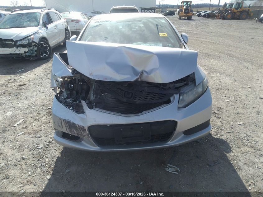 2013 HONDA CIVIC CPE LX 2HGFG3B53DH527209