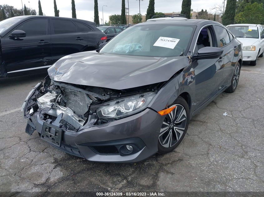 VIN JHMFC1F44JX007381 2018 HONDA CIVIC SEDAN EX-T