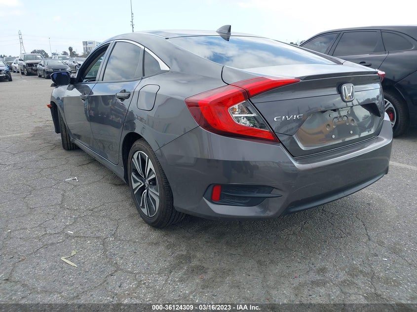 VIN JHMFC1F44JX007381 2018 HONDA CIVIC SEDAN EX-T