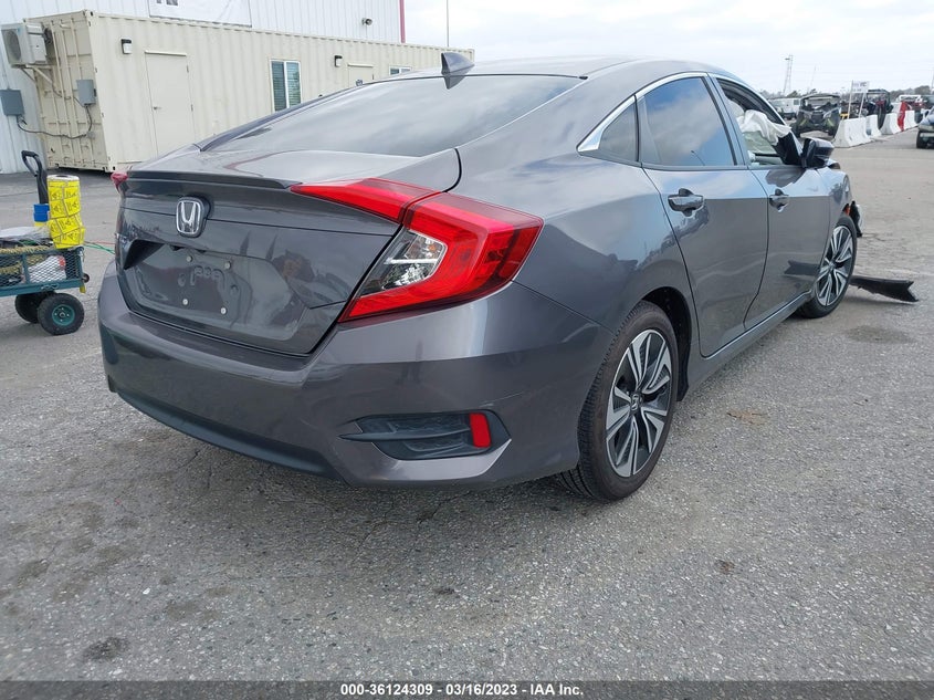 VIN JHMFC1F44JX007381 2018 HONDA CIVIC SEDAN EX-T