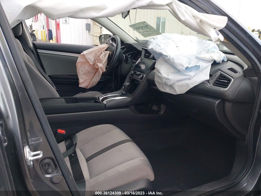 VIN JHMFC1F44JX007381 2018 HONDA CIVIC SEDAN EX-T