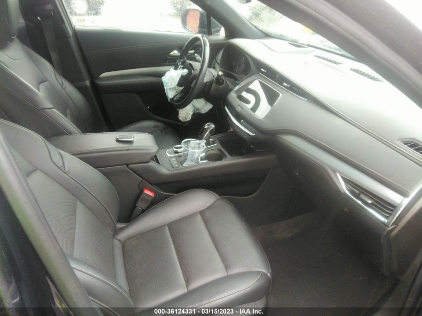 2019 CADILLAC XT4 FWD PREMIUM LUXURY - 1GYFZCR46KF229431