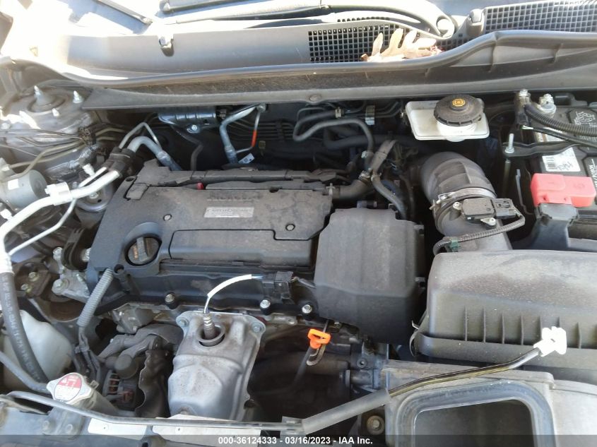 2017 HONDA CR-V LX - 5J6RW5H34HL005403