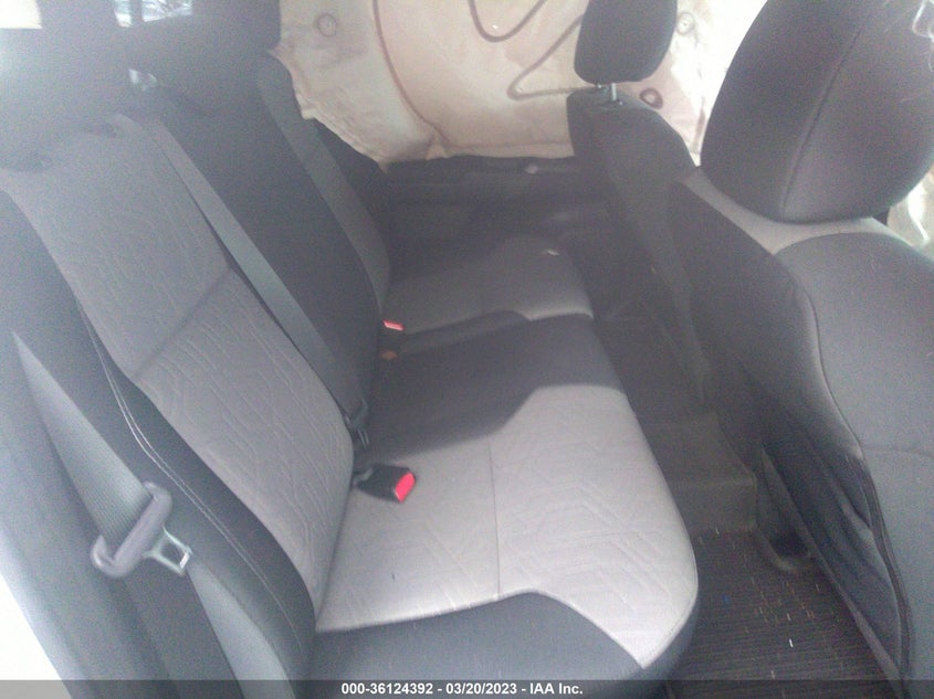 VIN 3TMCZ5AN7PM552502 2023 TOYOTA TACOMA 4WD SR/SR5/TRD SPORT