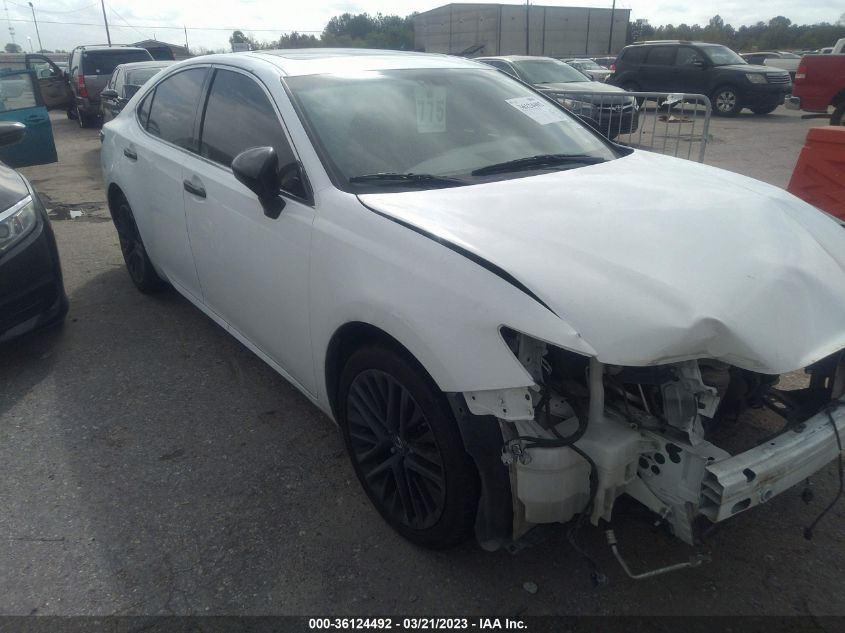 2015 LEXUS ES 350 - JTHBK1GG9F2178979