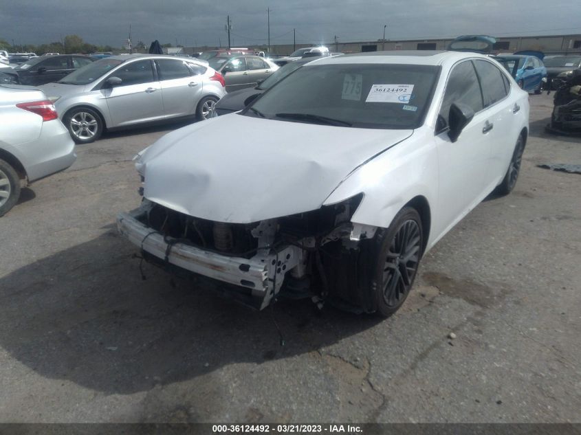 2015 LEXUS ES 350 - JTHBK1GG9F2178979