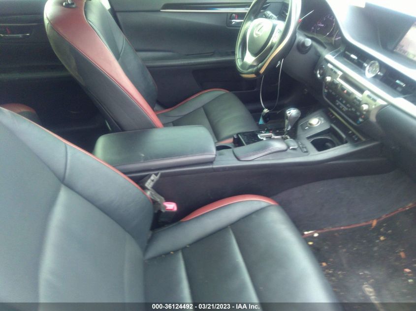 2015 LEXUS ES 350 - JTHBK1GG9F2178979