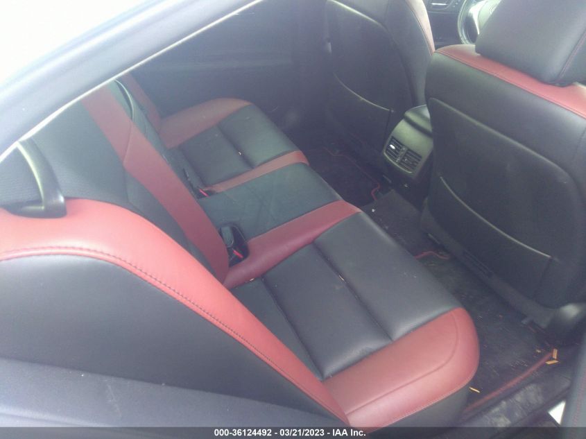 2015 LEXUS ES 350 - JTHBK1GG9F2178979