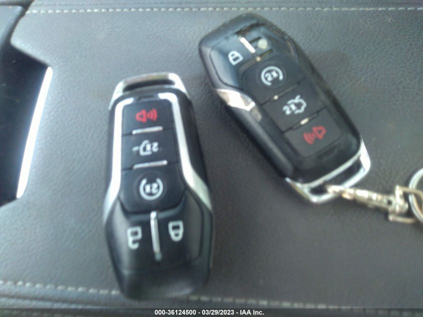 2013 LINCOLN MKZ - 3LN6L2G99DR829152