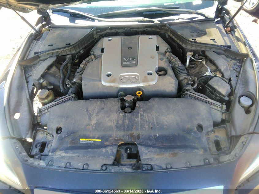 2015 INFINITI Q50 - JN1BV7AP3FM337068