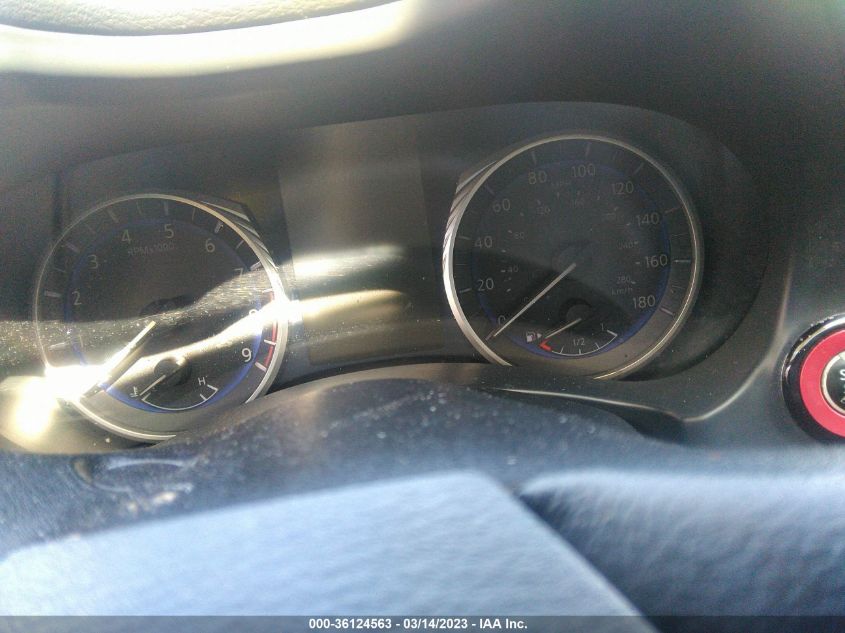 2015 INFINITI Q50 - JN1BV7AP3FM337068
