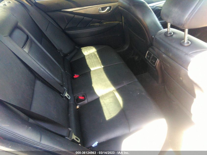 2015 INFINITI Q50 - JN1BV7AP3FM337068