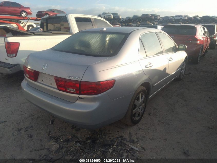 1HGCM66585A023973 | 2005 HONDA ACCORD