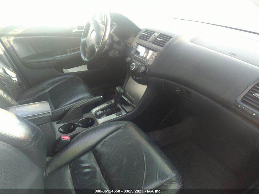 1HGCM66585A023973 | 2005 HONDA ACCORD