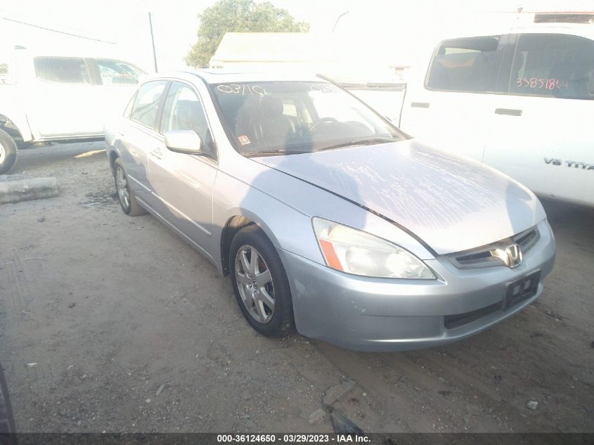 1HGCM66585A023973 | 2005 HONDA ACCORD