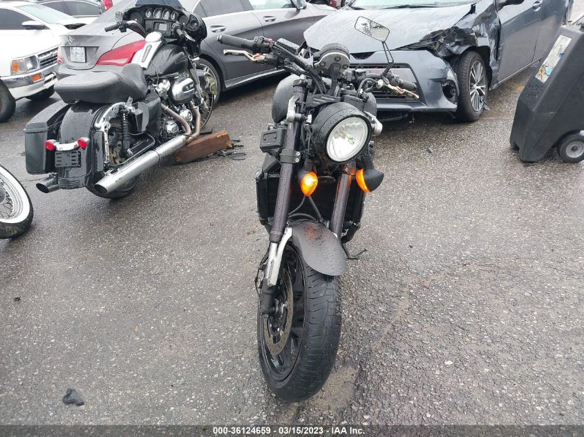 2017 YAMAHA XSR900 C JYARN47Y5HA000539