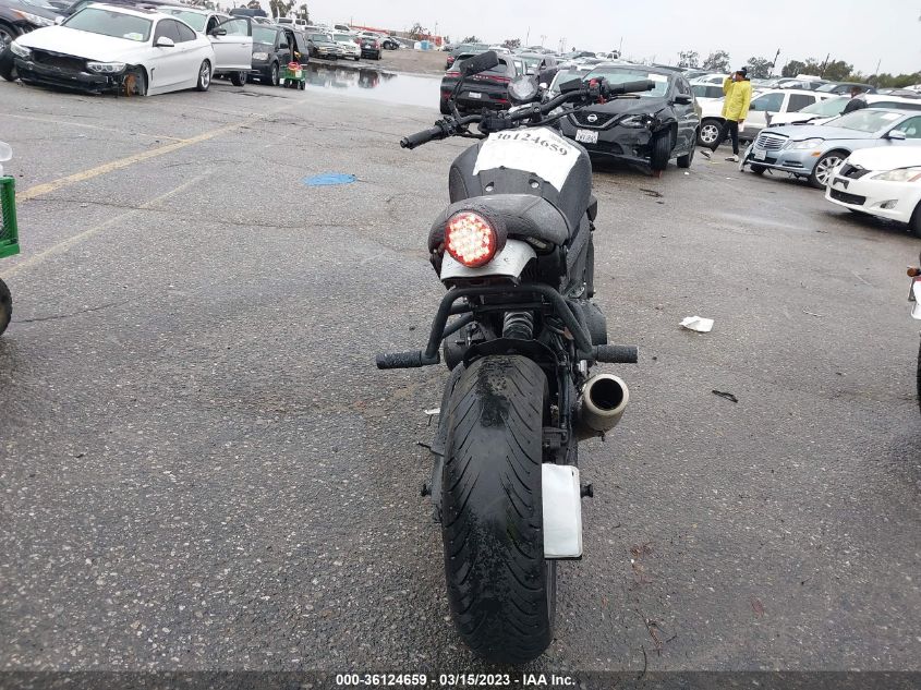 2017 YAMAHA XSR900 C JYARN47Y5HA000539