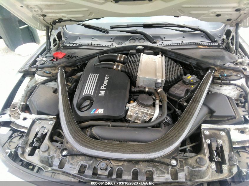 2015 BMW M3 - WBS3C9C57FP805177