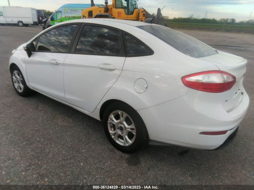 2014 FORD FIESTA SE - 3FADP4BJ1EM151126