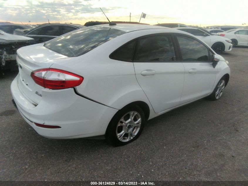 2014 FORD FIESTA SE - 3FADP4BJ1EM151126