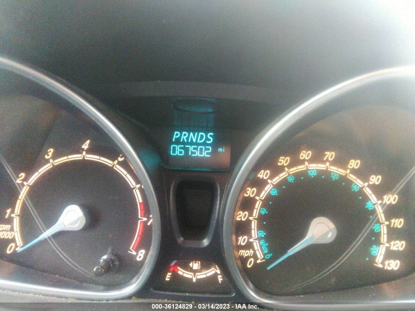 2014 FORD FIESTA SE - 3FADP4BJ1EM151126