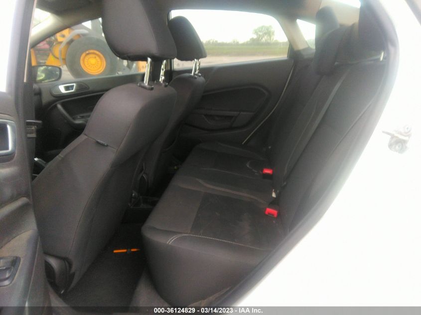 2014 FORD FIESTA SE - 3FADP4BJ1EM151126