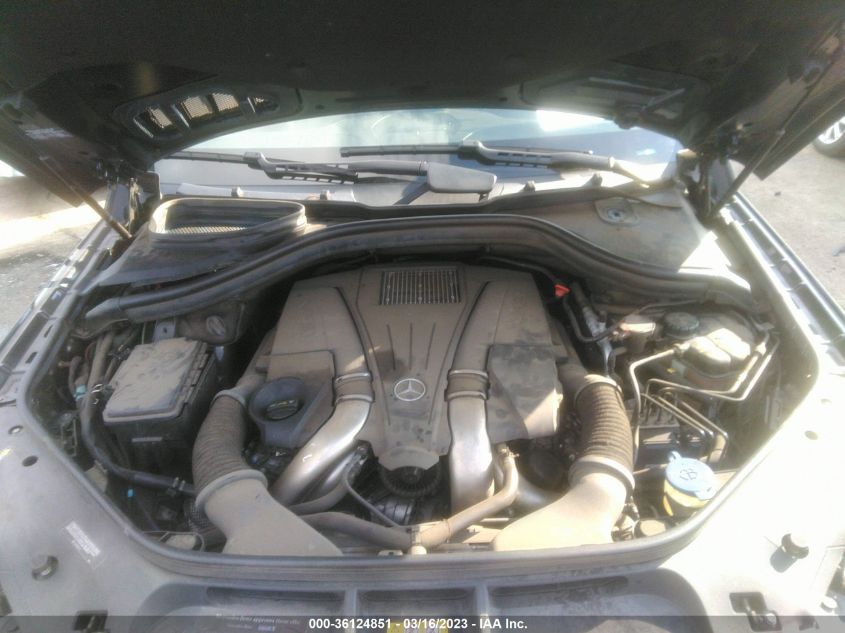 2014 MERCEDES-BENZ GL-CLASS GL 450 4JGDF7CE3EA440260