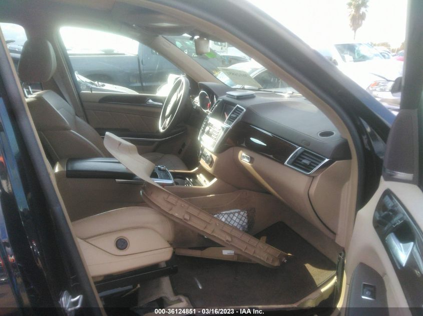 2014 MERCEDES-BENZ GL-CLASS GL 450 4JGDF7CE3EA440260