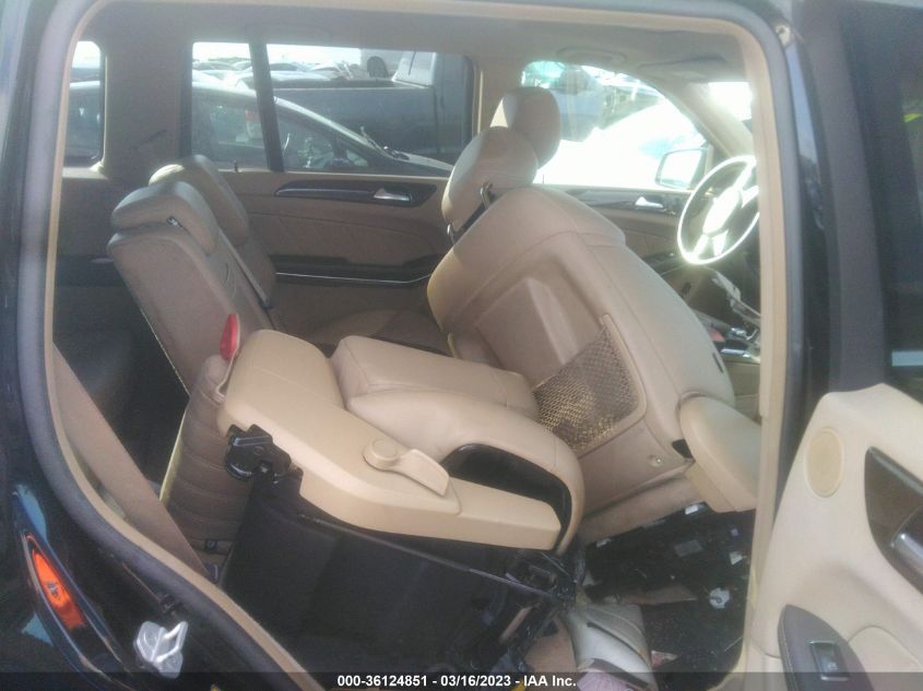 2014 MERCEDES-BENZ GL-CLASS GL 450 4JGDF7CE3EA440260