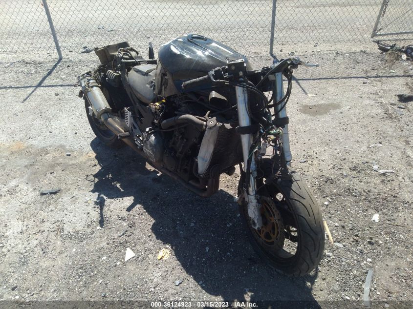 2001 KAWASAKI ZX1200 A1 - JKAZX9A1X1A027260