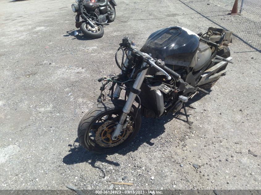 2001 KAWASAKI ZX1200 A1 - JKAZX9A1X1A027260