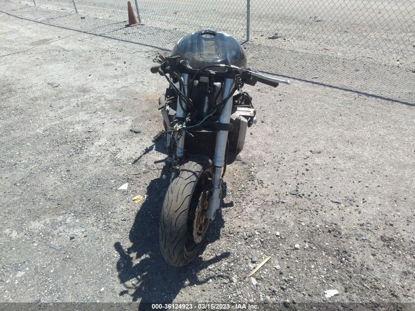 2001 KAWASAKI ZX1200 A1 - JKAZX9A1X1A027260