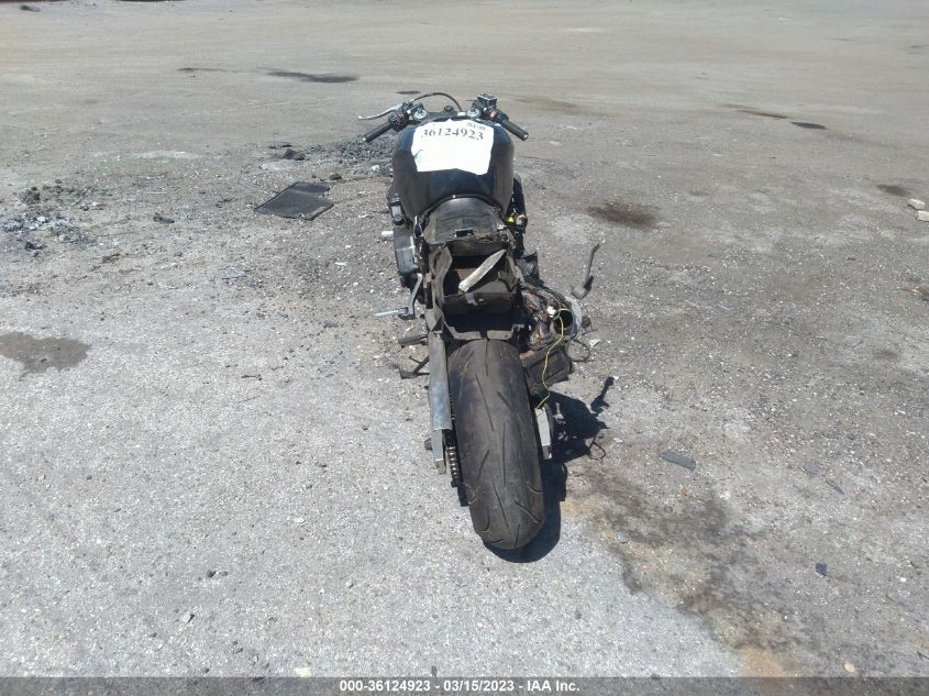 2001 KAWASAKI ZX1200 A1 - JKAZX9A1X1A027260