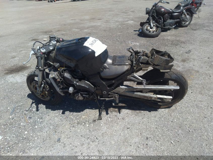 2001 KAWASAKI ZX1200 A1 - JKAZX9A1X1A027260