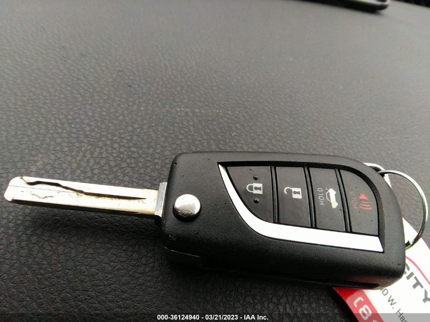 2020 TOYOTA CAMRY SE - 4T1G11AK7LU312035