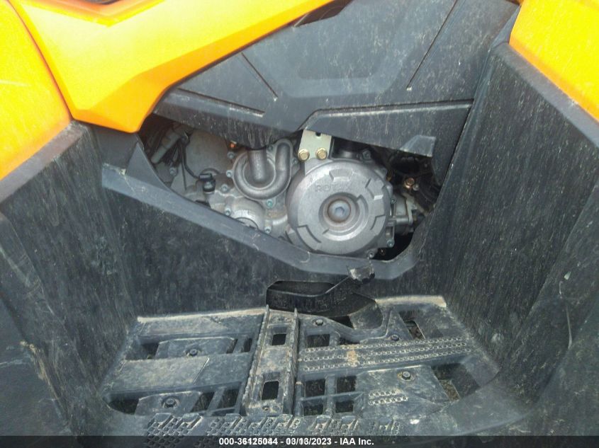 2019 CAN-AM OUTLANDER 450/450 DPS 3JBLGAR45KJ000150