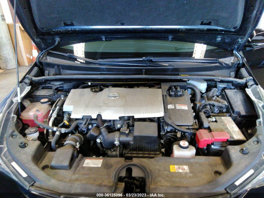 2017 TOYOTA PRIUS TWO/TWO ECO/THREE - JTDKARFU1H3032938