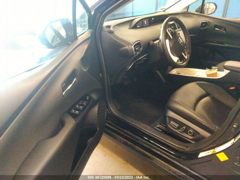 2017 TOYOTA PRIUS TWO/TWO ECO/THREE - JTDKARFU1H3032938