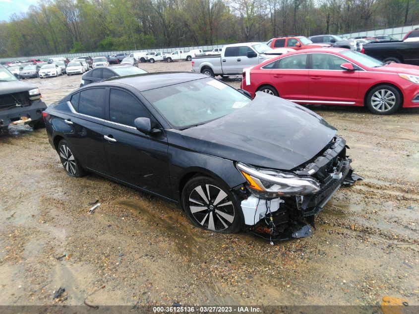 2022 NISSAN ALTIMA 2.5 SV - 1N4BL4DV4NN377119