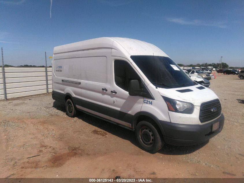 2017 FORD TRANSIT VAN - 1FTYR3XMXHKA05063