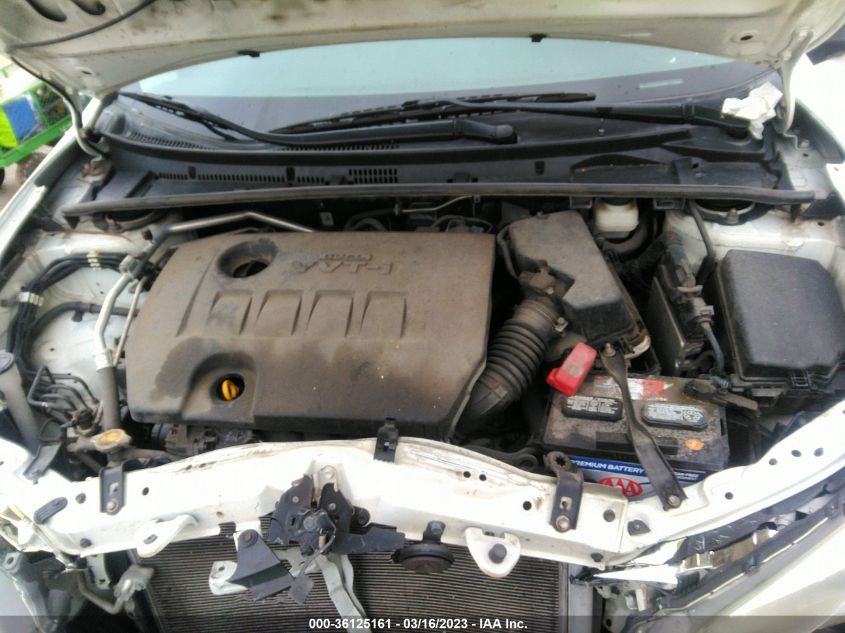 2014 TOYOTA COROLLA L/LE/S/S PLUS/LE PLUS - 5YFBURHE2EP013119