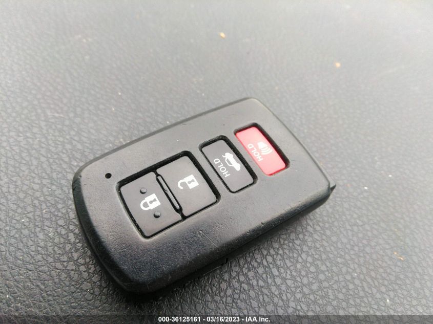 2014 TOYOTA COROLLA L/LE/S/S PLUS/LE PLUS - 5YFBURHE2EP013119