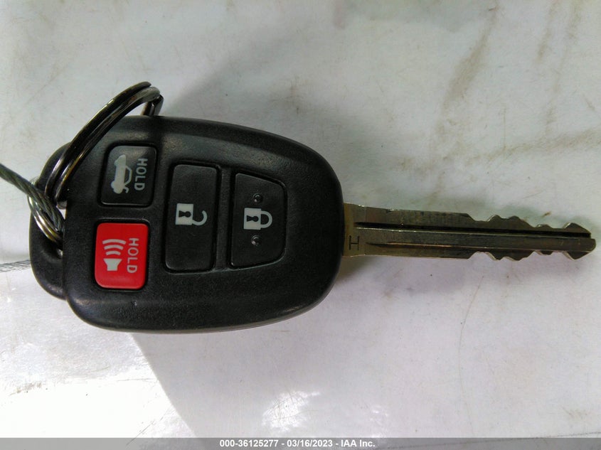 VIN 2T1BURHE3JC051839 2018 TOYOTA COROLLA L/LE/XLE/SE/XSE