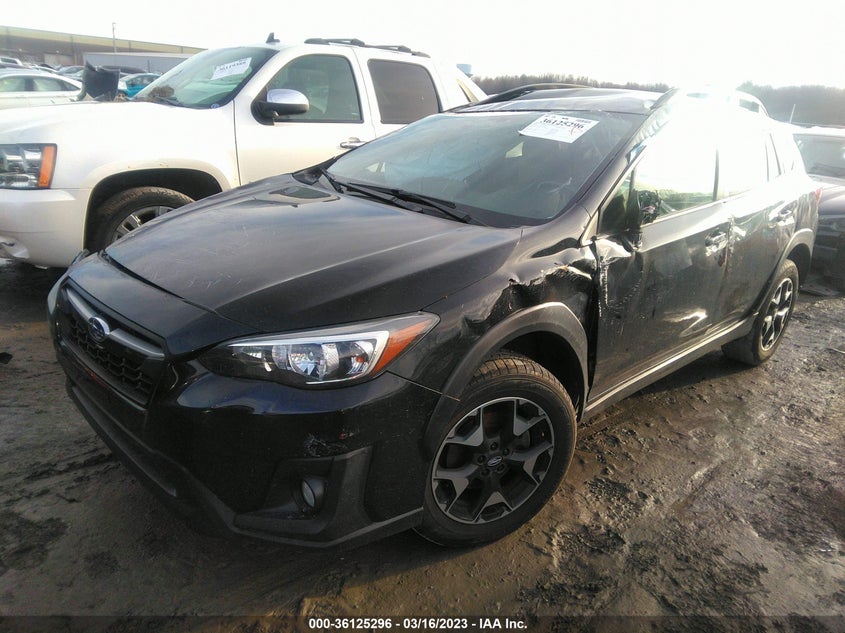 VIN JF2GTAPC7L8231092 2020 SUBARU CROSSTREK PREMIUM