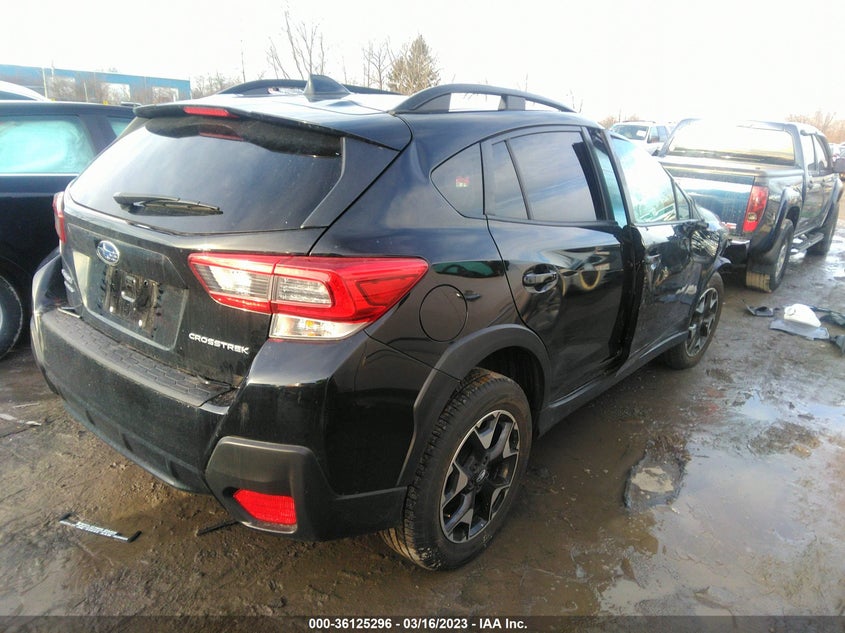 VIN JF2GTAPC7L8231092 2020 SUBARU CROSSTREK PREMIUM